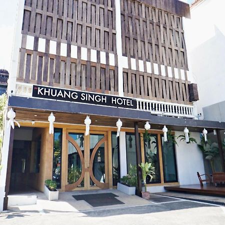 Khuang Singh Hotel Chiang Mai Luaran gambar