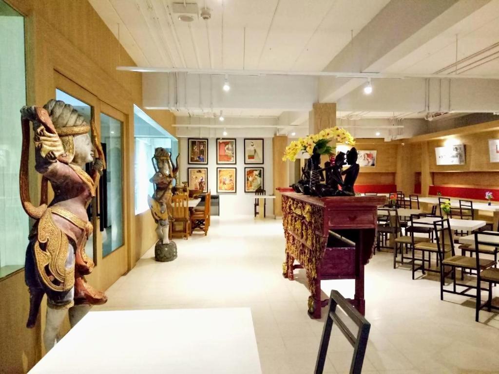Khuang Singh Hotel Chiang Mai Luaran gambar
