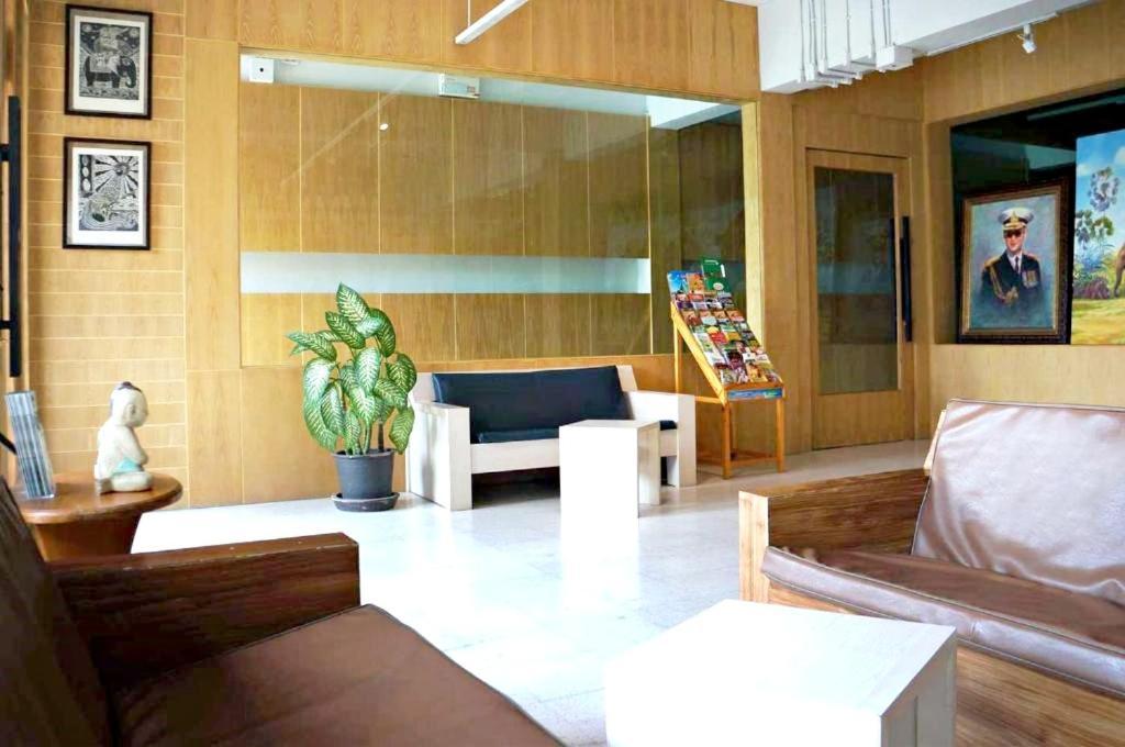 Khuang Singh Hotel Chiang Mai Luaran gambar