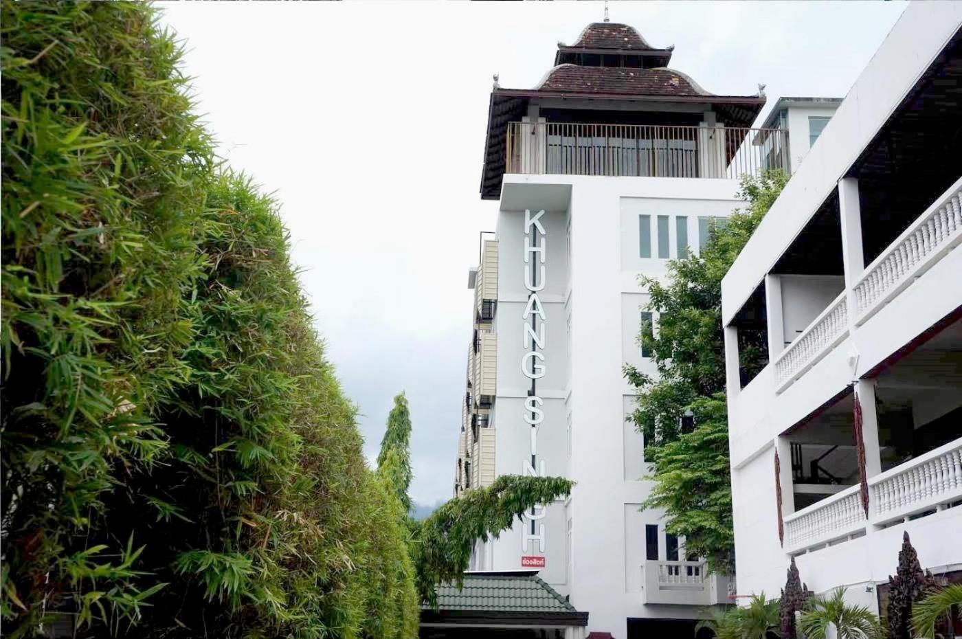 Khuang Singh Hotel Chiang Mai Luaran gambar