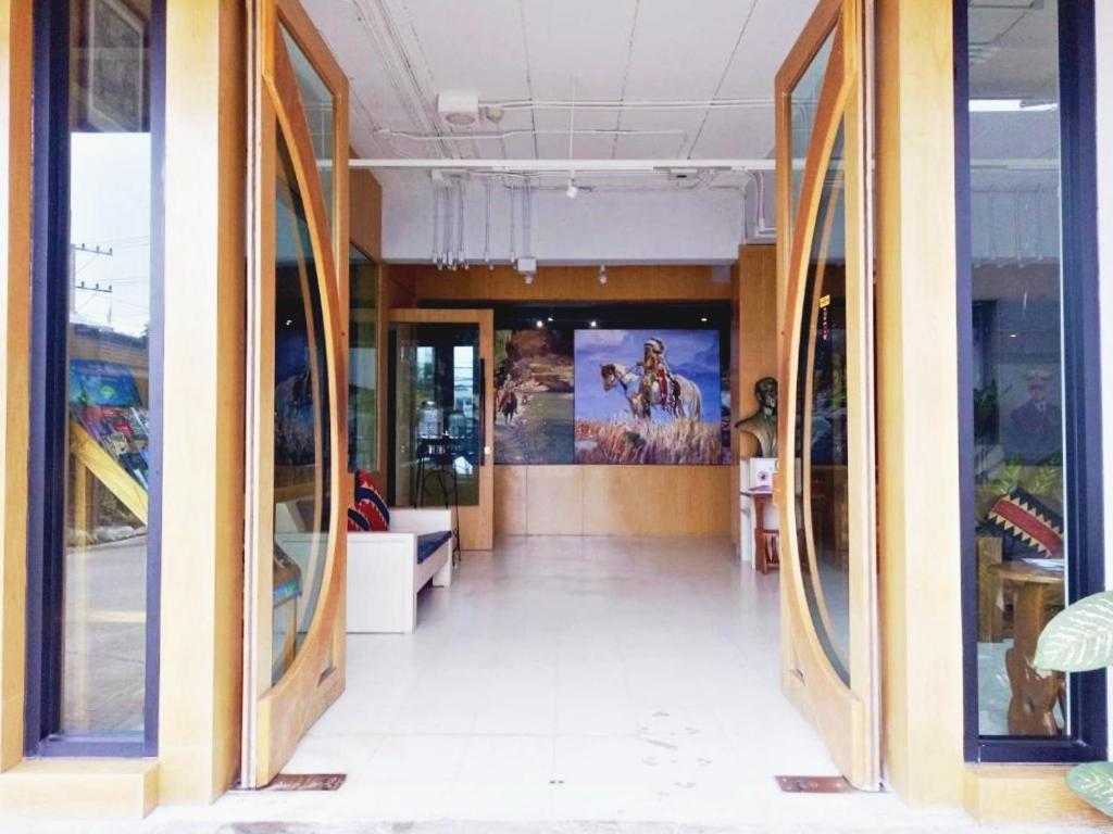 Khuang Singh Hotel Chiang Mai Luaran gambar