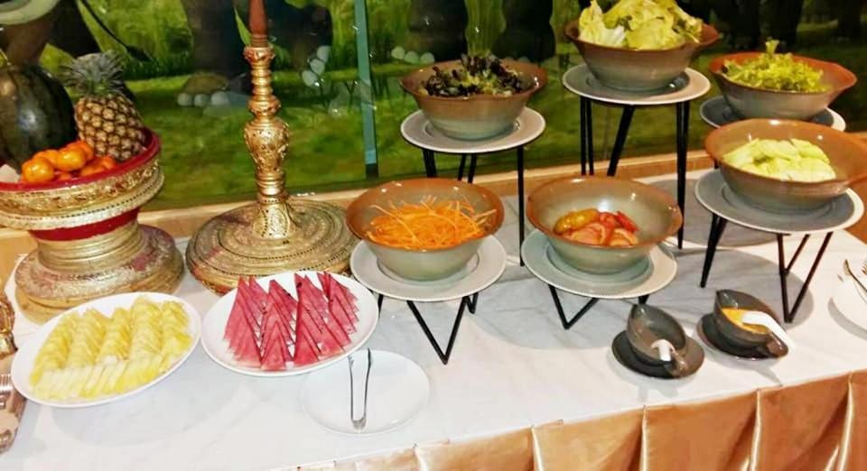 Khuang Singh Hotel Chiang Mai Luaran gambar