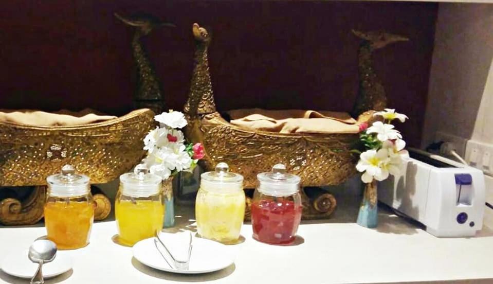 Khuang Singh Hotel Chiang Mai Luaran gambar