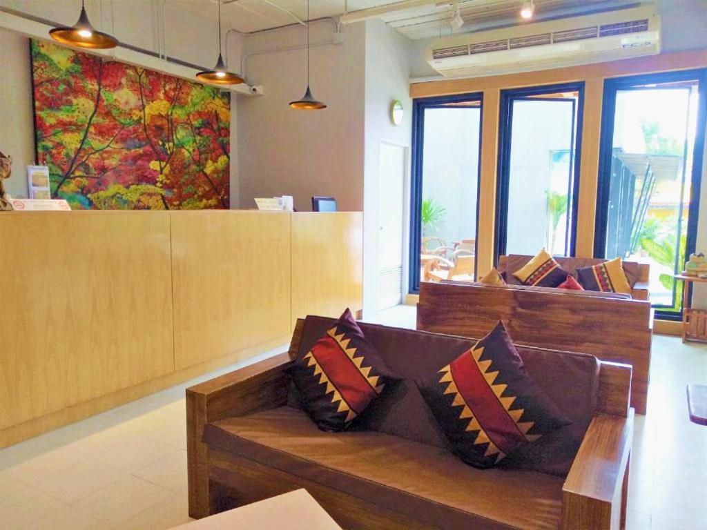 Khuang Singh Hotel Chiang Mai Luaran gambar