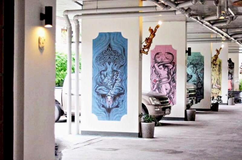 Khuang Singh Hotel Chiang Mai Luaran gambar