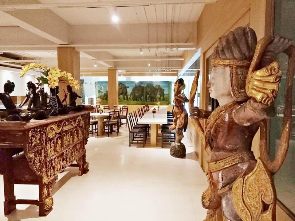 Khuang Singh Hotel Chiang Mai Luaran gambar