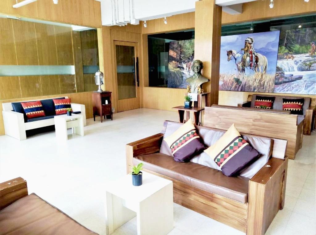 Khuang Singh Hotel Chiang Mai Luaran gambar