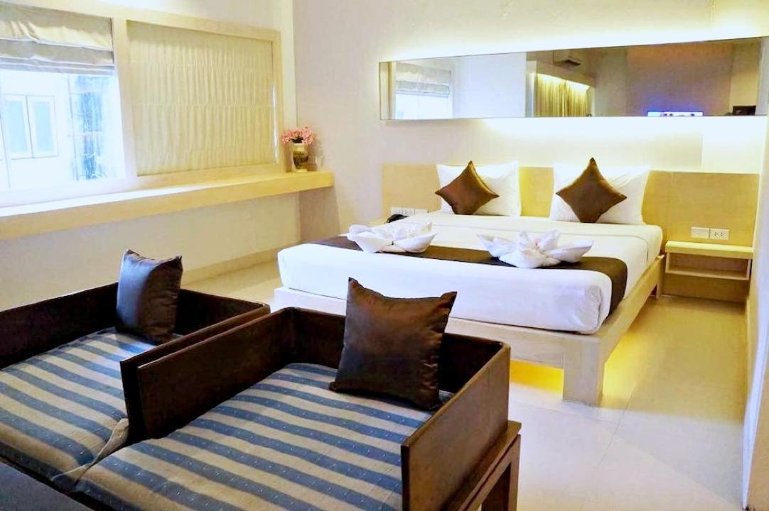 Khuang Singh Hotel Chiang Mai Luaran gambar