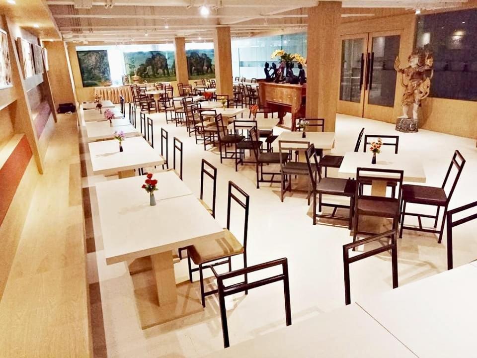 Khuang Singh Hotel Chiang Mai Luaran gambar