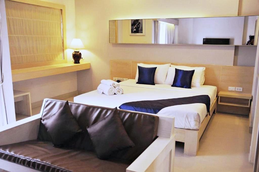 Khuang Singh Hotel Chiang Mai Luaran gambar