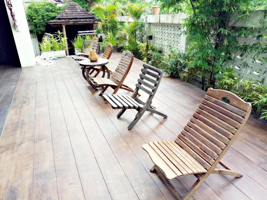 Khuang Singh Hotel Chiang Mai Luaran gambar
