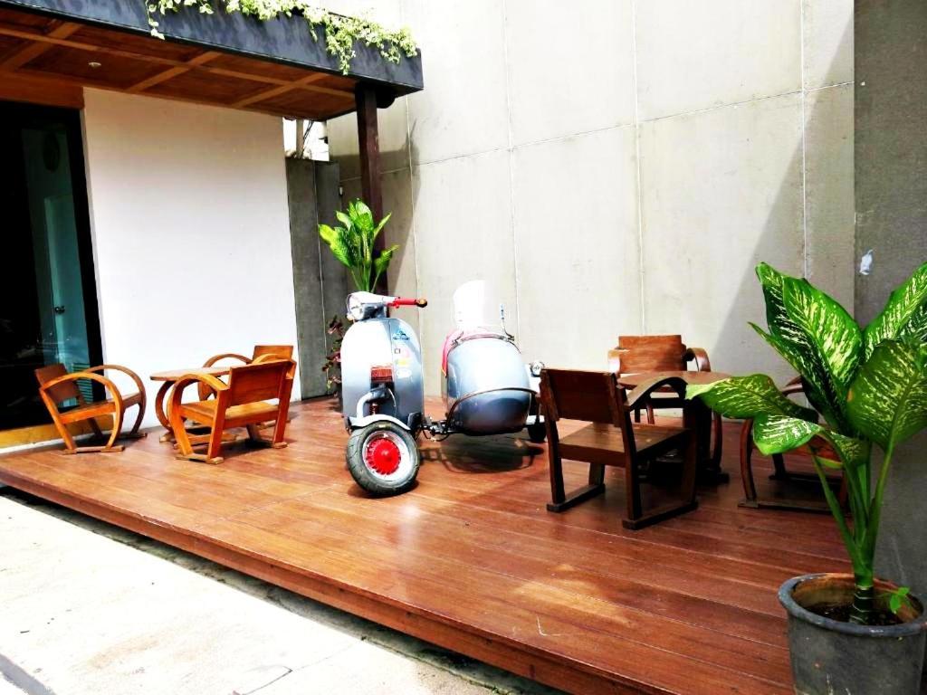 Khuang Singh Hotel Chiang Mai Luaran gambar
