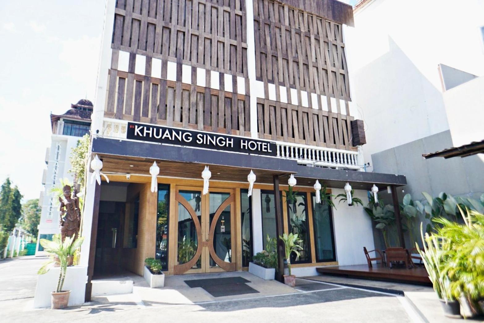 Khuang Singh Hotel Chiang Mai Luaran gambar