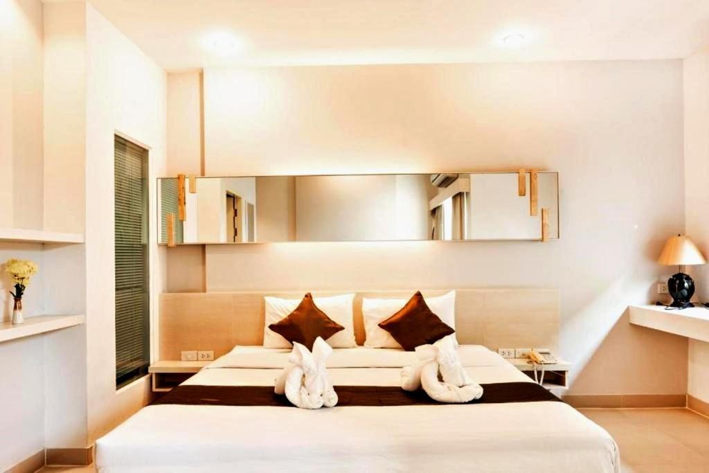 Khuang Singh Hotel Chiang Mai Luaran gambar