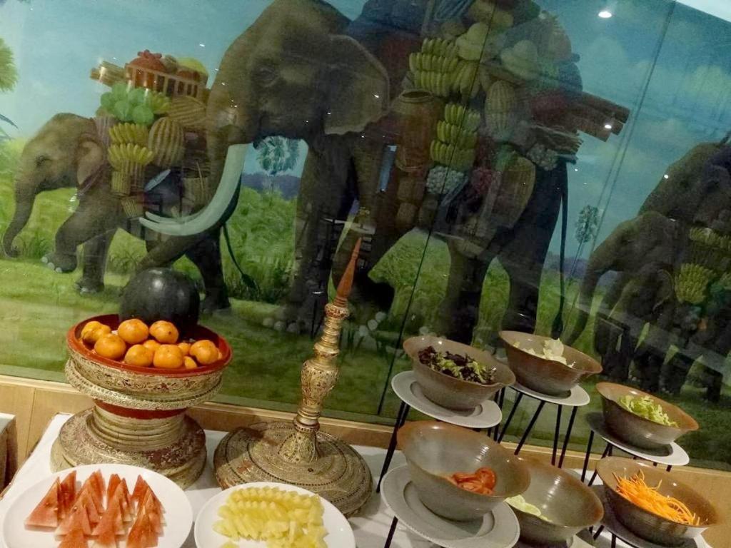 Khuang Singh Hotel Chiang Mai Luaran gambar