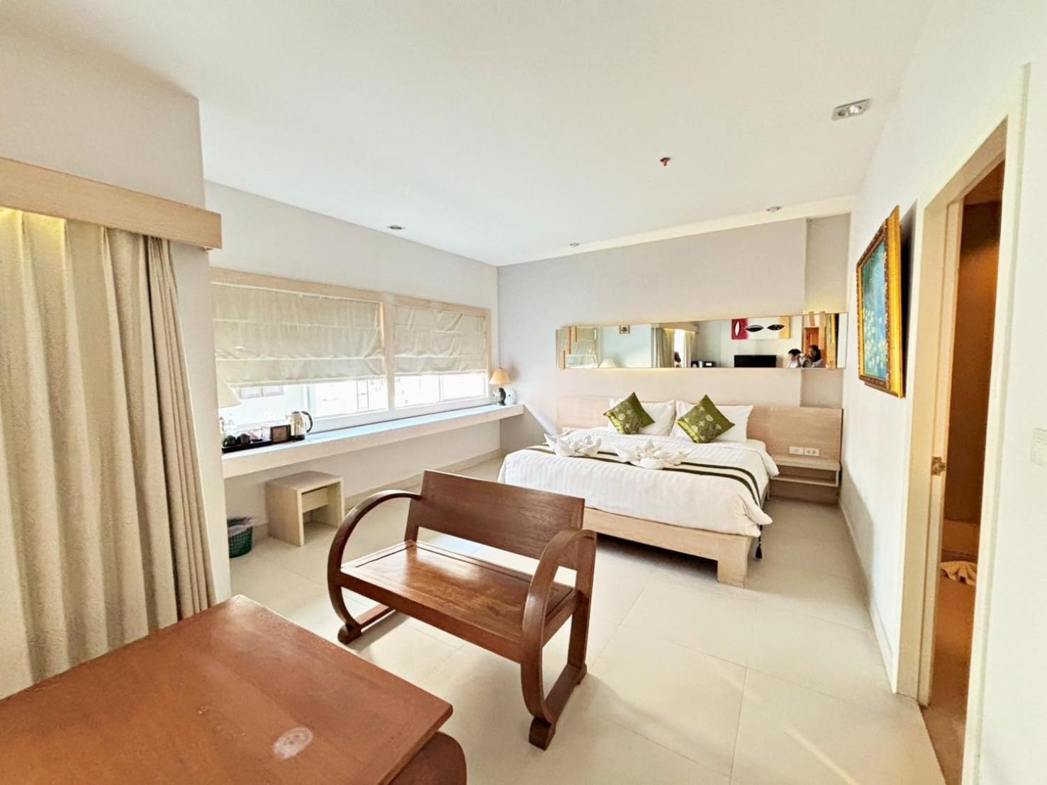 Khuang Singh Hotel Chiang Mai Luaran gambar