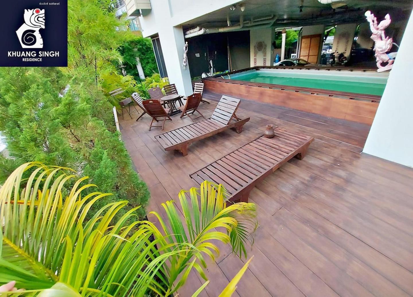 Khuang Singh Hotel Chiang Mai Luaran gambar