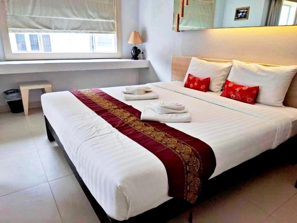 Khuang Singh Hotel Chiang Mai Luaran gambar