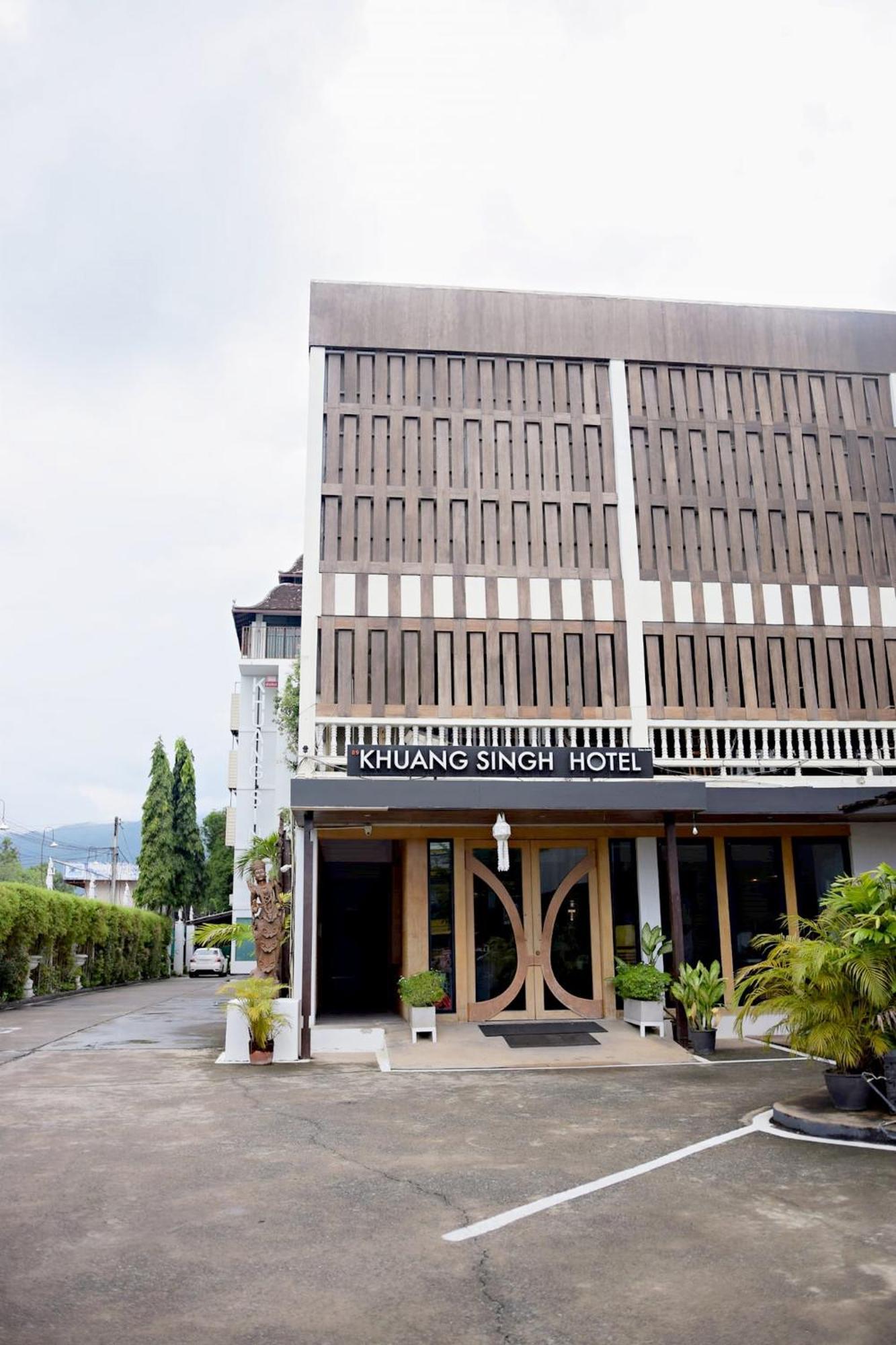 Khuang Singh Hotel Chiang Mai Luaran gambar