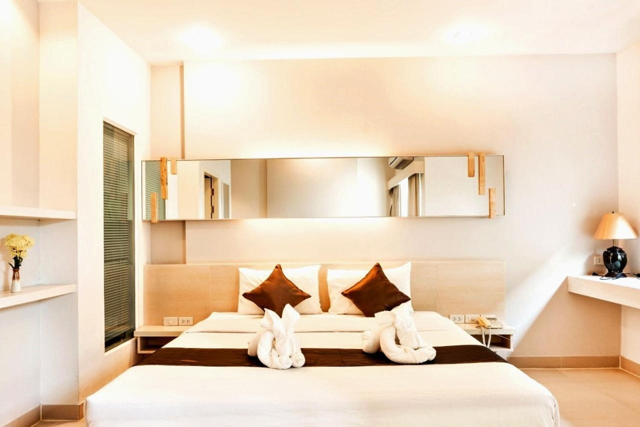 Khuang Singh Hotel Chiang Mai Luaran gambar